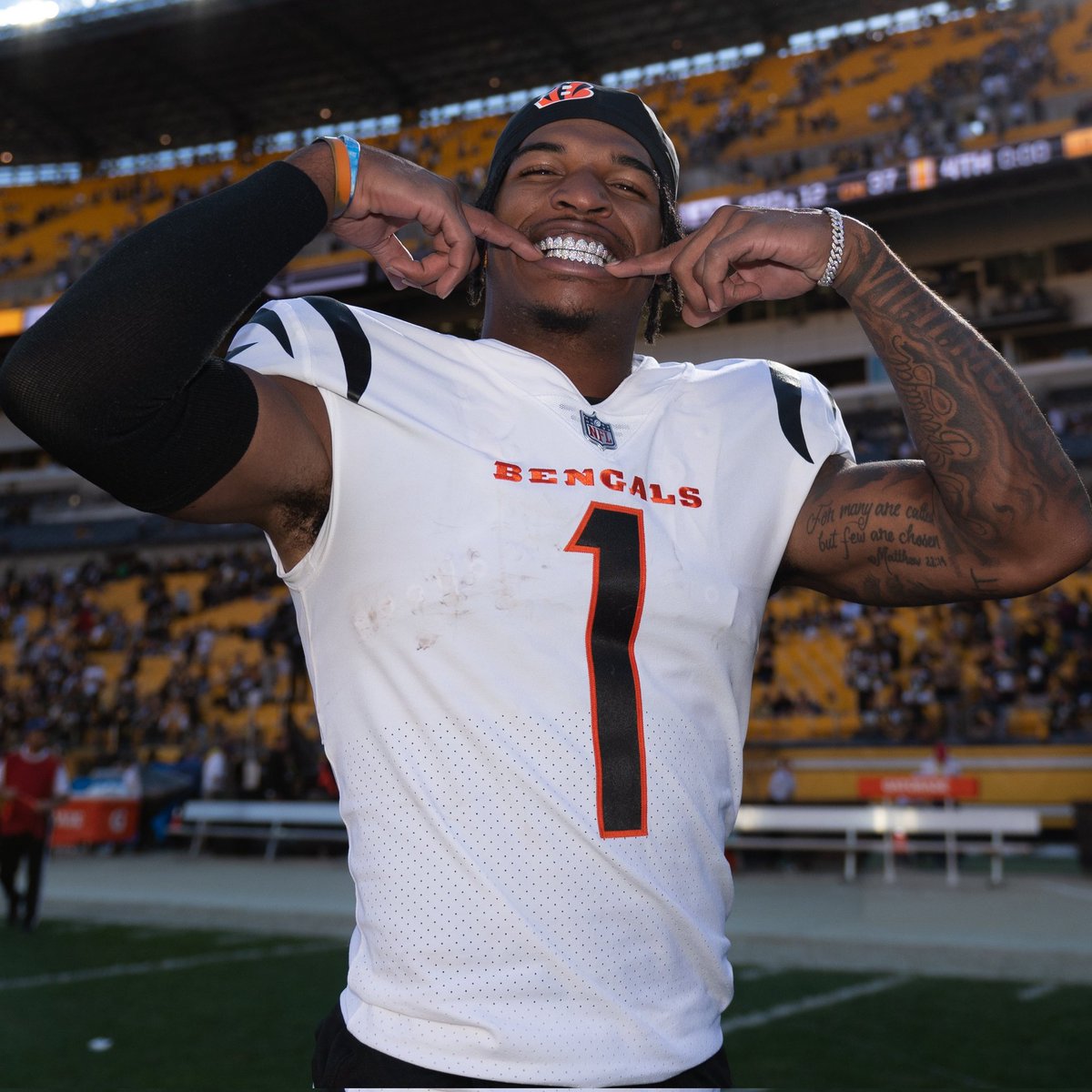 Cincinnati 💔 tweet media