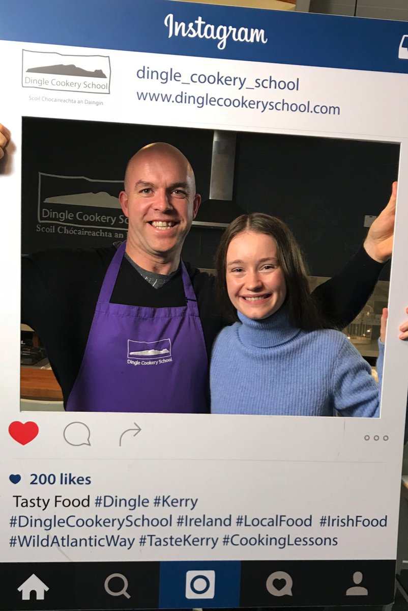 Dingle Cookery School tweet media
