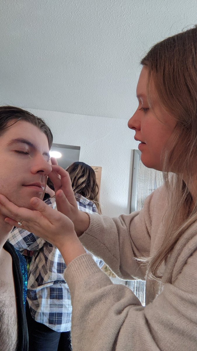 Soon...I will be beautiful!!