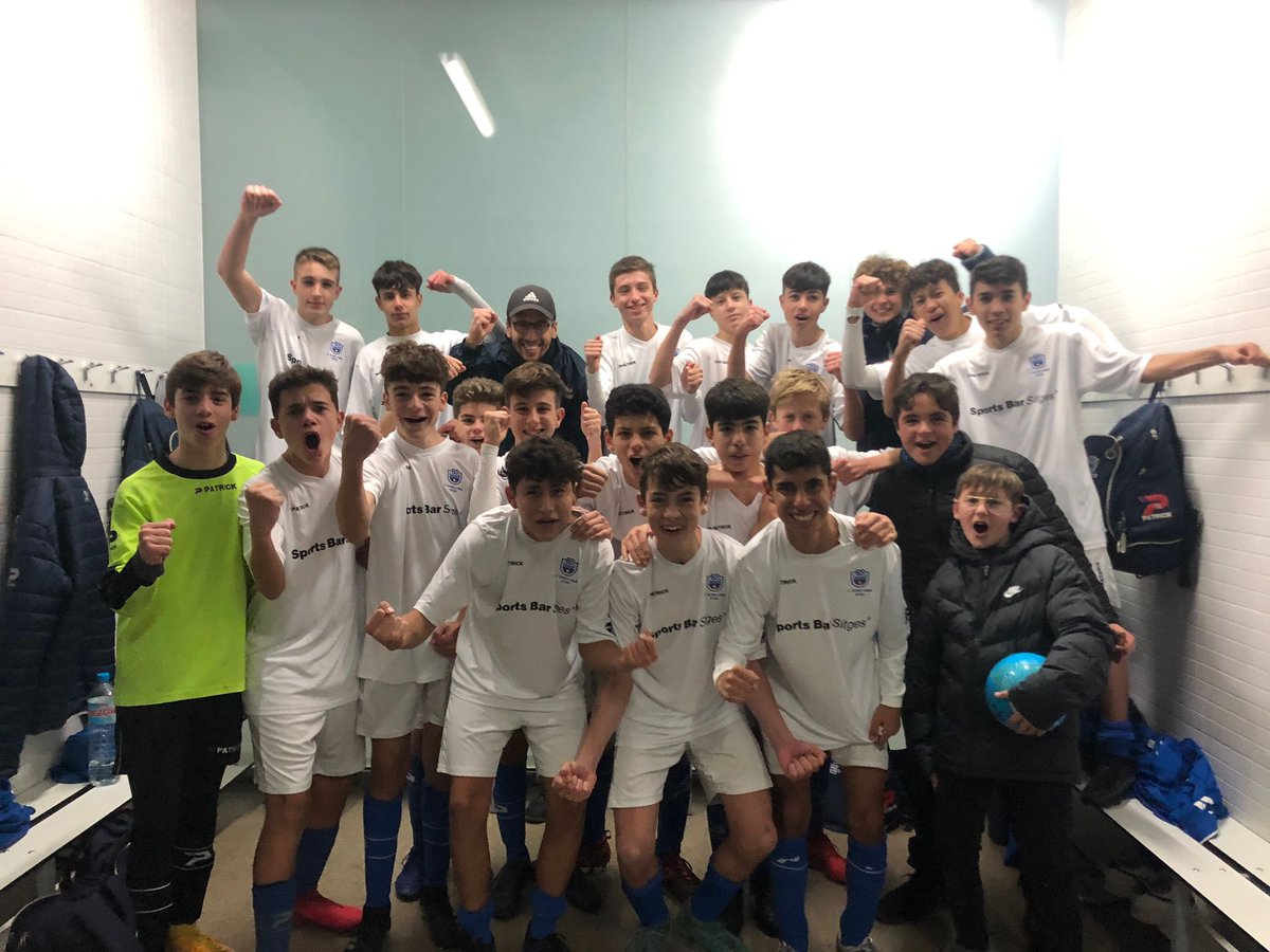 cfblancasub's tweet photo. Molt Bon cap de setmana dels nostres equips!!! Tot Victories menys 1 empat i 1 sola derrota #forçablanca https://t.co/qfu1Q3w2EP