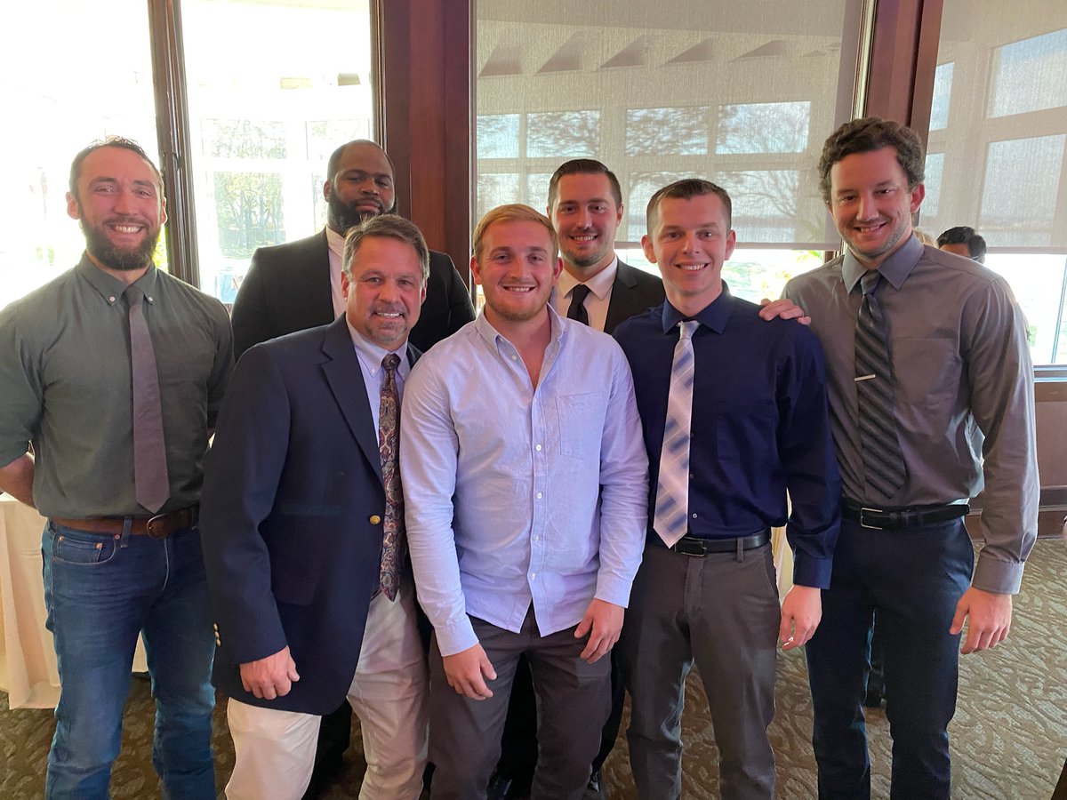 WDHSAthletics's tweet photo. CONGRATULATIONS TO THE NEWEST  WDHS ATHLETIC HALL OF FAME CLASS! ZACH SMITH ('07), GERALD OWENS ('14), NICK PULLI ('14), COACH CLYDE FOLSOM (HEAD FOOTBALL COACH 1991-2017), 2014 BOYS TRACK &amp; FIELD TEAM!  CEMENTING ANOTHER BRICK INTO THE WALL OF WDHS ATHLETICS TRADITION! https://t.co/rvDTHe7Dpv