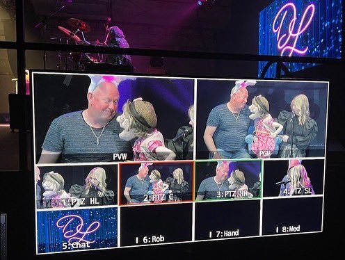 Darci Lynne tweet media