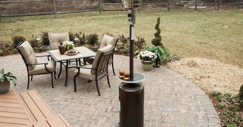 mcfrsPIO's tweet photo. Keep safety in mind when using outdoor heaters. Patio heaters are designed for outdoor use only.Practice 'physical distancing' from fuel-fired heating appliances. Keep them a safe distance from people, pets &amp; flammable materials. Never run them in an enclosed space. #besafeathome https://t.co/m1bRBdHOMd