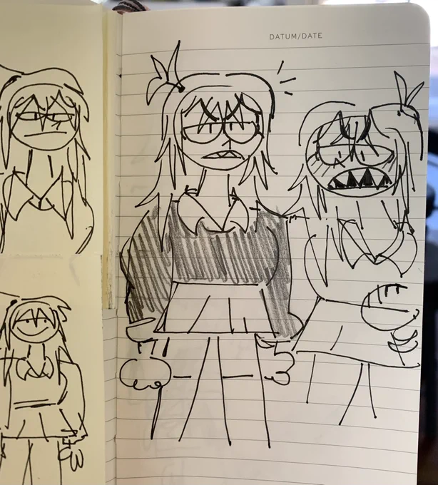 it's done now! here're some drawings i liked 
