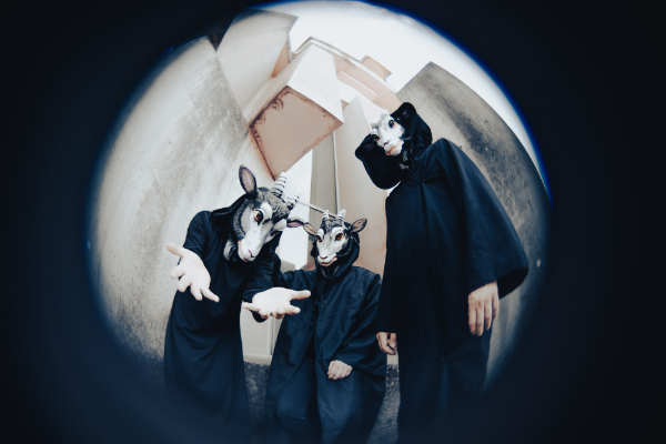 TerraRelicta's tweet photo. 🤘 Video of the week 🤘:
THE DEVIL &amp; THE UNIVERSE - "The Great God Pan Is Dead (Long Live The Great God Pan)"
https://t.co/6ukJOWJFui
#TheDevilAndTheUniverse #video #videooftheweek #goatwave #ghostwave #occult @Solar_Lodge_Hq #darkmusic #Austria #TerraRelicta https://t.co/28xPfQcu2x