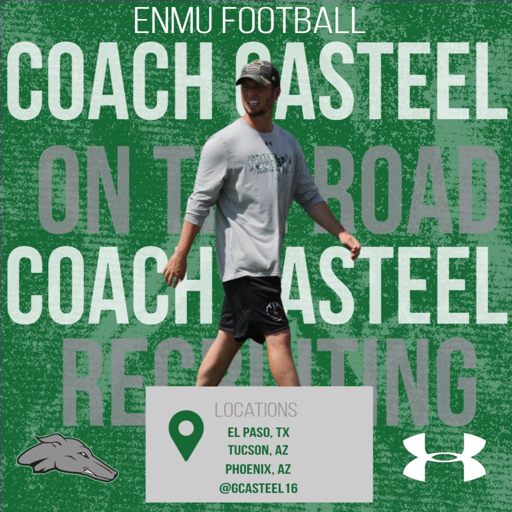 Coach Casteel tweet media
