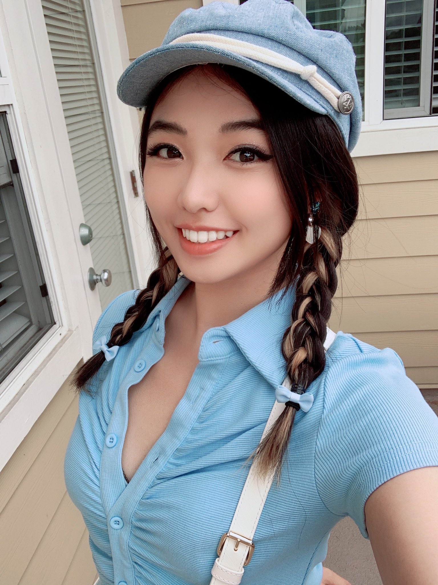 TW Pornstars - 2 pic. Nikkinami. Twitter. C-A-P 🧢. 9:19 PM - 28 Nov 2021