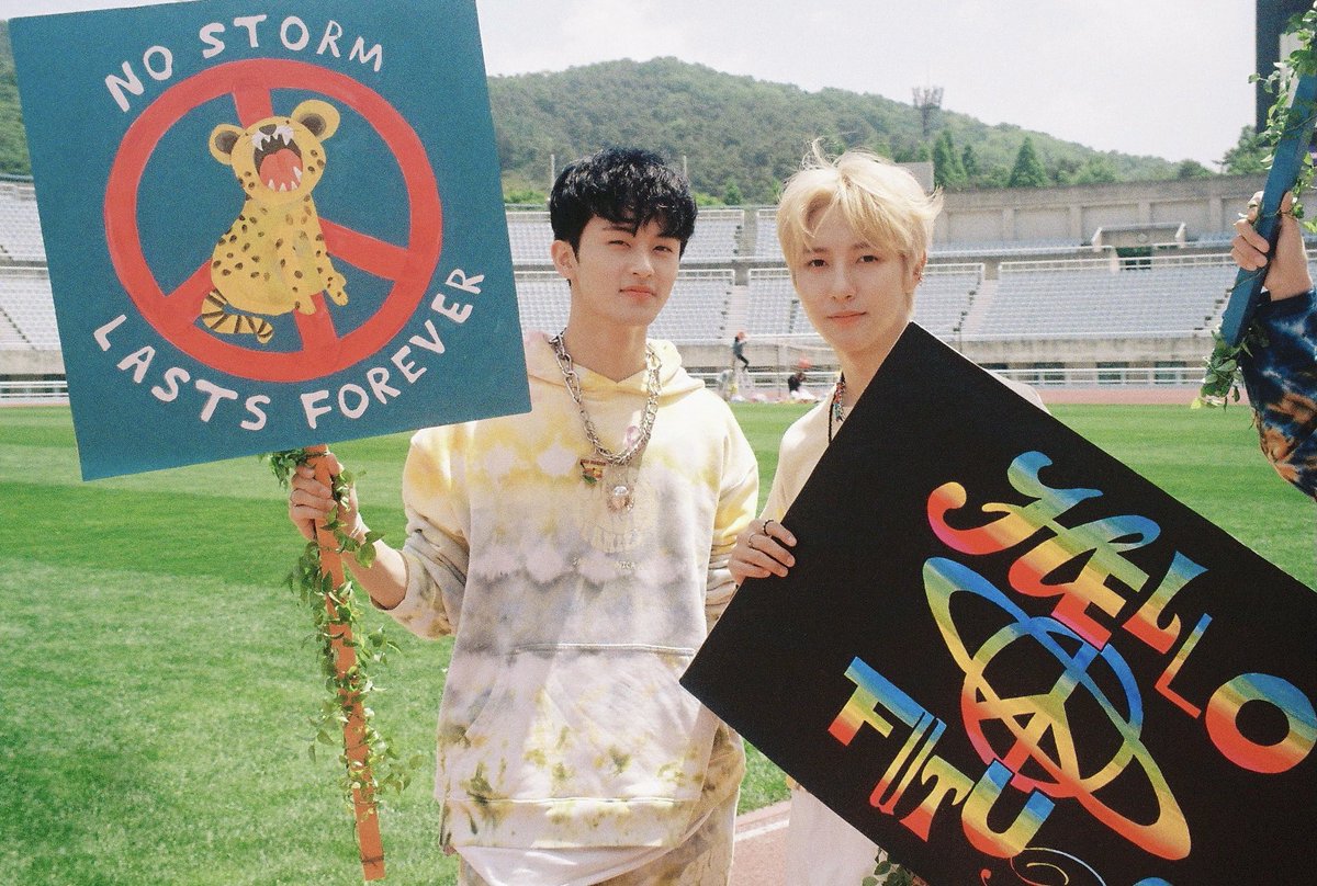 welcome to markren fest! 🐯🦊

markrenfest.carrd.co
curiouscat.me/markrenfest