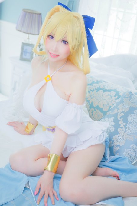 Twitterのコスプレ画像2