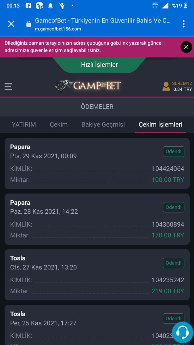 Gameofbet xekimim