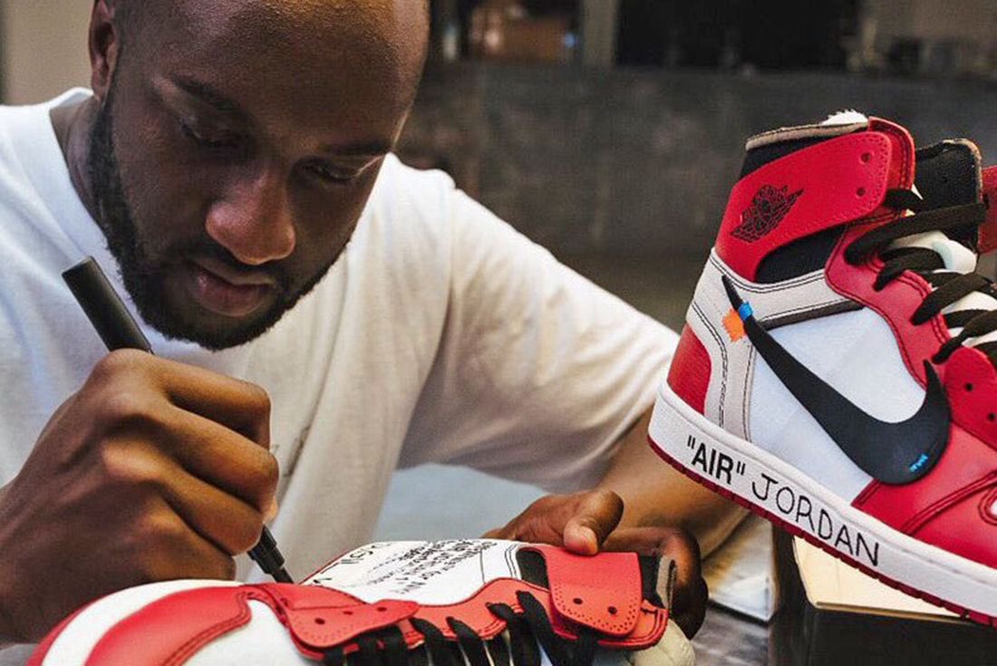 Rest in Peace Virgil Abloh