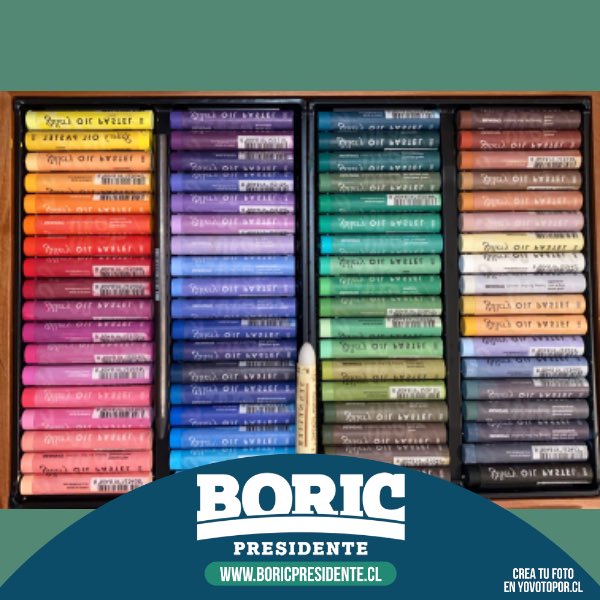 bacigalupe's tweet photo. Necesitaremos todos los colores para recuperarnos del desastre  que nos deja este  gobierno y apoyar el proceso constitucional. La alternativa es volver a un pasado muy oscuro que muchos vivimos en carne propia. #BoricPresidente https://t.co/xdAVYLRgvw