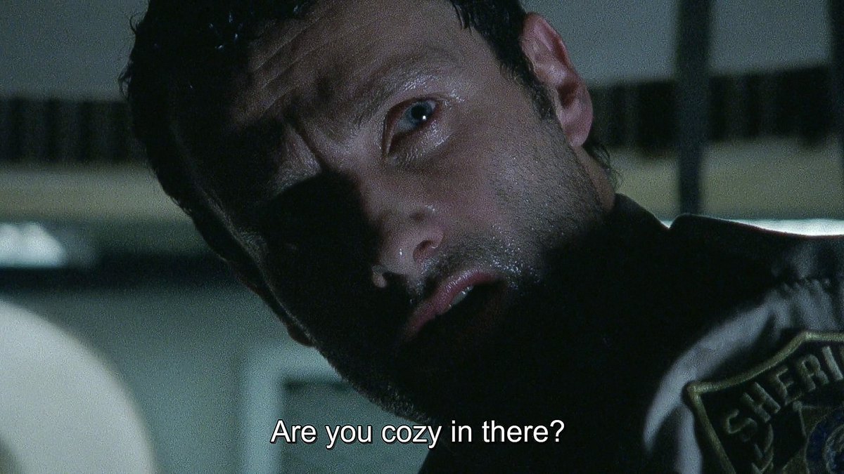 01x01, Days Gone Bye (2010, The Walking Dead)