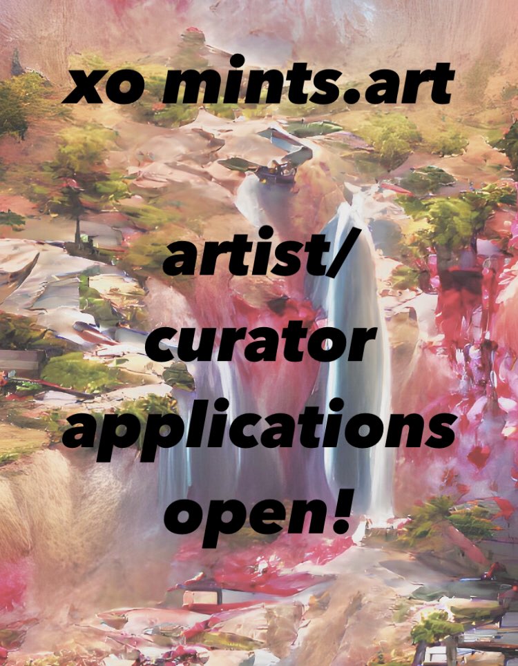 XOmints (@xo_mints_art) / Posts / X