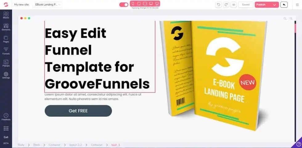 msfunnels's tweet image. GrooveSell will help you create a payment gateway for your website to make selling products and services a lot easier for your client.

Read more 👉 lttr.ai/pXTP

#salesfunnel #MarketingTools #GeneratingPassiveIncome #ProvideTechnicalSupport