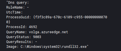 TheDFIRReport's tweet image. This report will be out tomorrow!

You&apos;ll see mentions of #CobaltStrike, #Conti, #BazarLoader, AdFind, ShareFinder, Rclone, Process Hacker, RDP, AnyDesk, and more.

cc: @Kostastsale @pigerlin @_pete_0