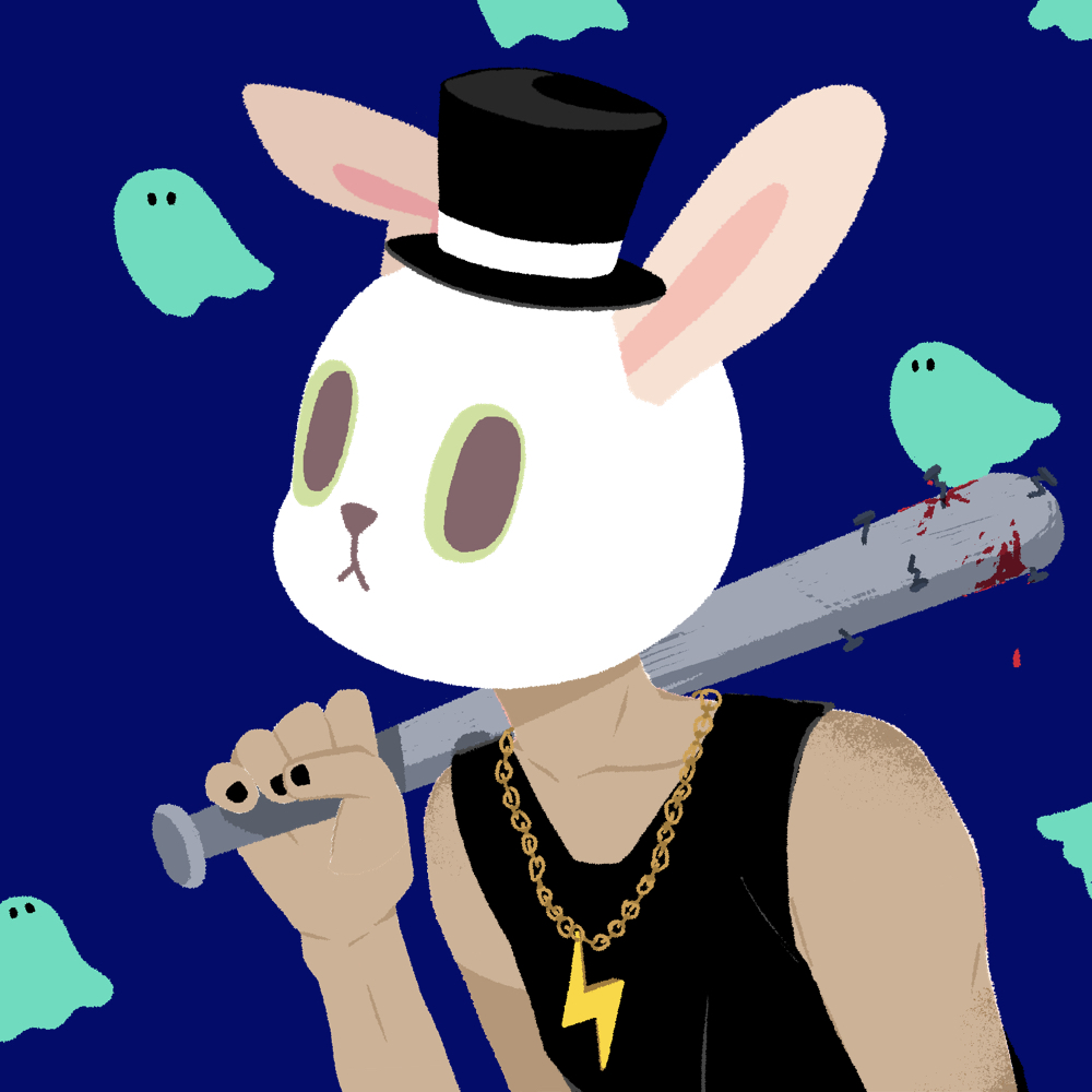 RUG PULL FRENS IS NOW MINTING!
rugpullfrens.art
- First 3333 have a shot at a 1/1
- A Lucky 7 can win a custom RPF from <a href="/raimochi__/">Raimochi</a>  to be inserted in the collection THAT THEY CAN HELP TO CHOOSE THE DESIGN ON!!

RT, Follow me and <a href="/RPF_nft/">DEX & NFT DATA 😻</a> for a chance to win one from me!