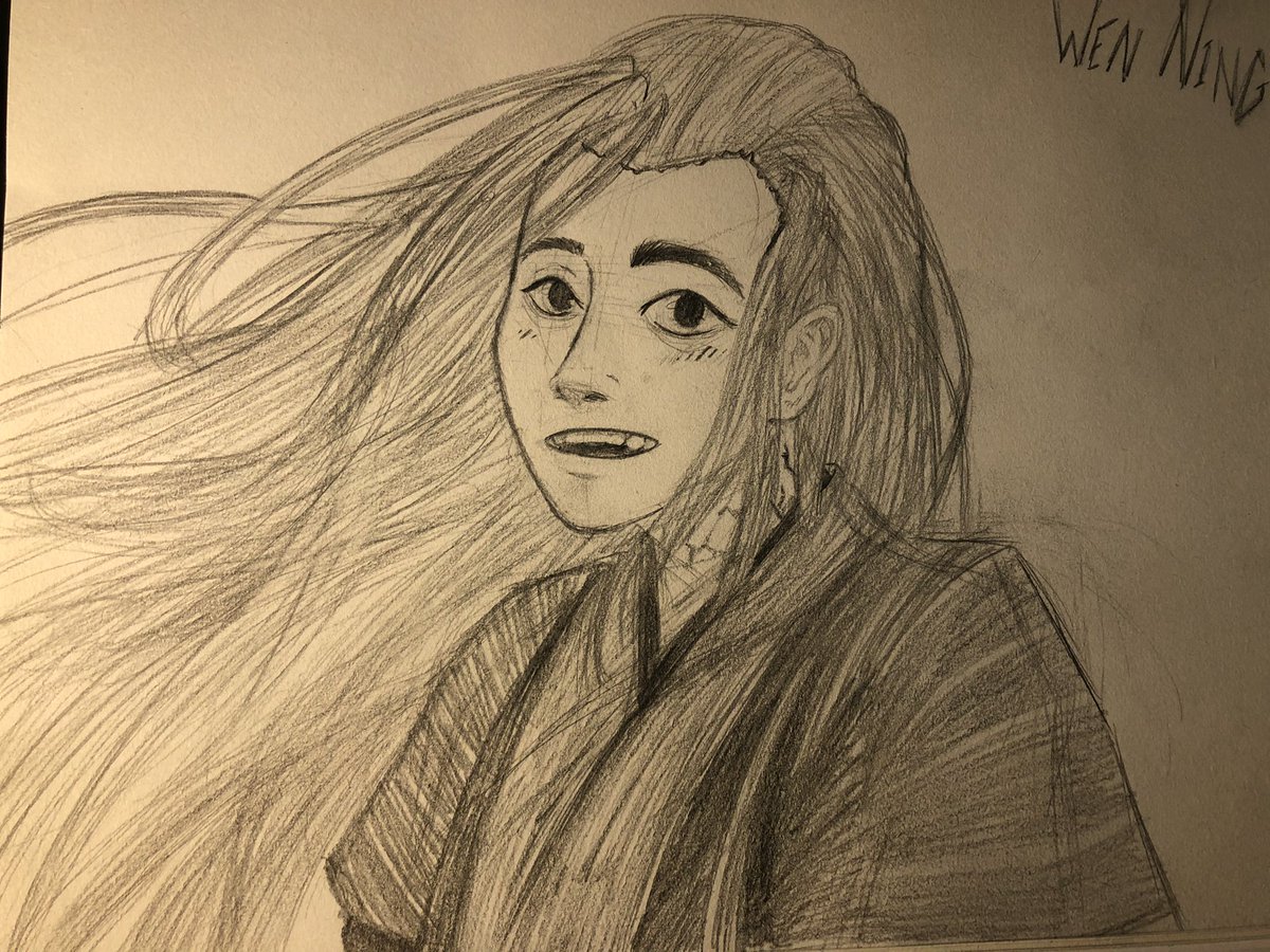 ChuubiFrog's tweet photo. I did an art :) because i have so many feelings toward this bean and I want him to be happy so badly 🥺🙏💕💕💕💕💕💕
#WenNing #TheUntamed #MoDaoZuShi #GrandmasterofDemonicCultivation https://t.co/Q2Azu1WKQY