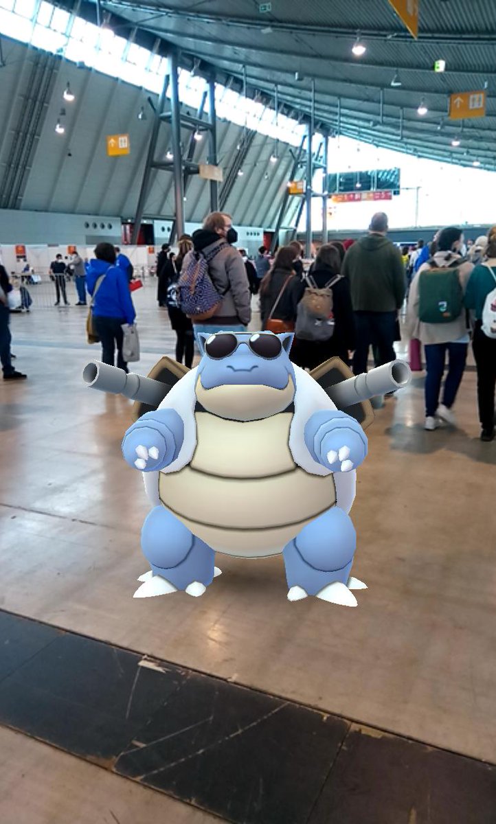 Cle_Alb's tweet photo. #Schiggy #Schillok und #Turtok bei der #comicconstuttgart #ComicCon #ComicCon2021 #PokemonGO #Pokemongosnap #Pokemonsnap https://t.co/sldX1N5WUt