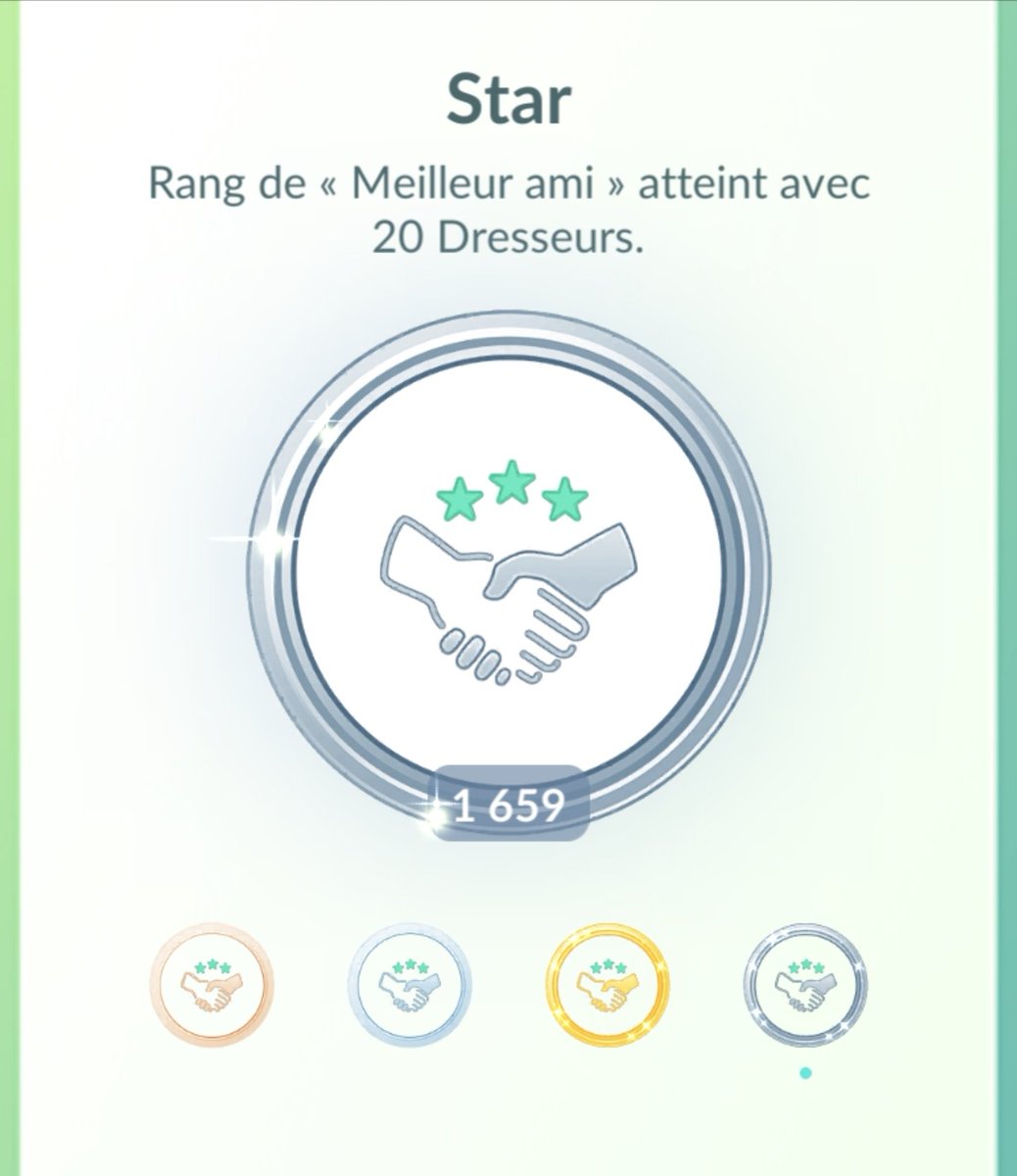 Mathieu1821 TL50 - 1B XP tweet media