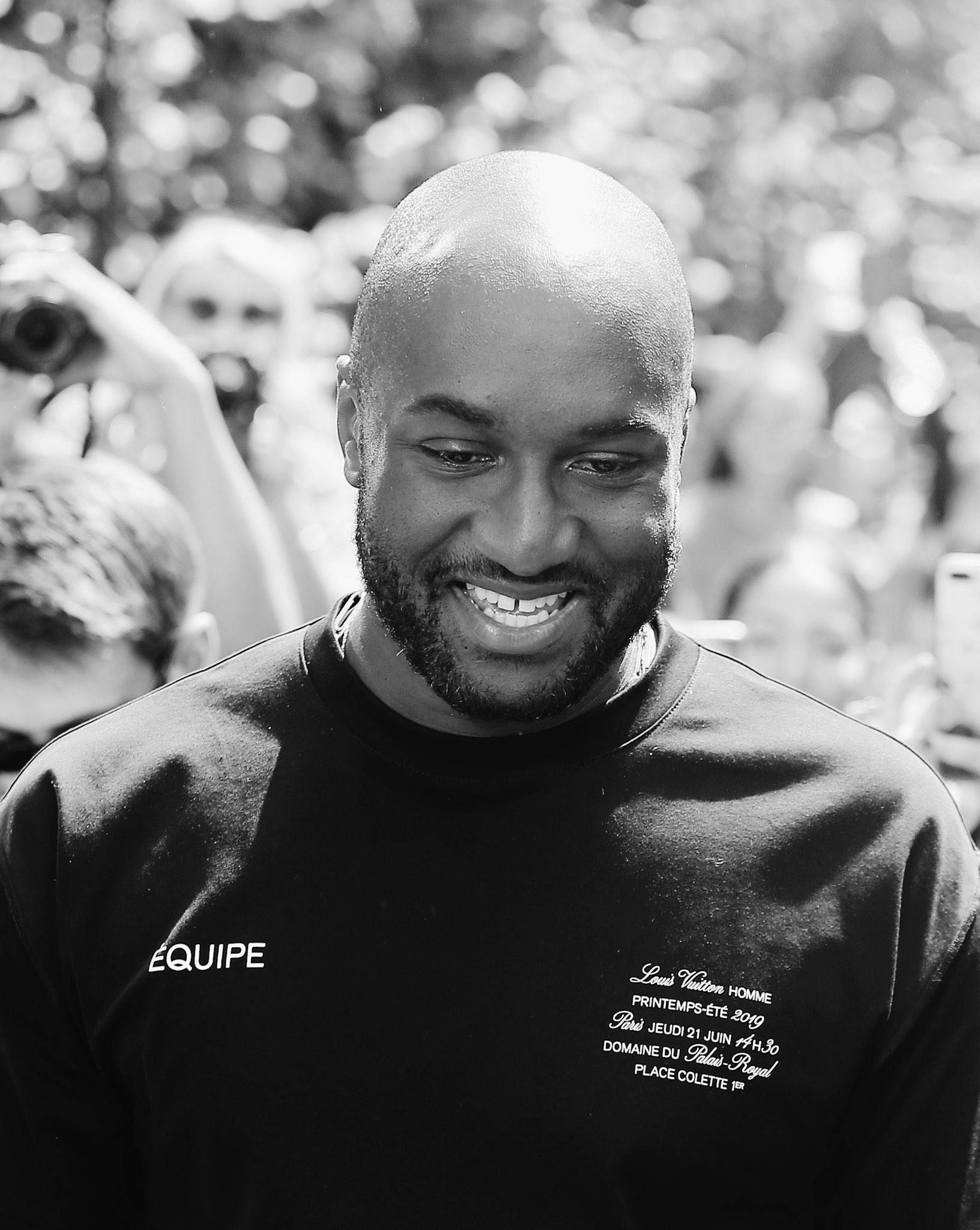 Michael Kors on X: Virgil Abloh, so much talent, so much passion