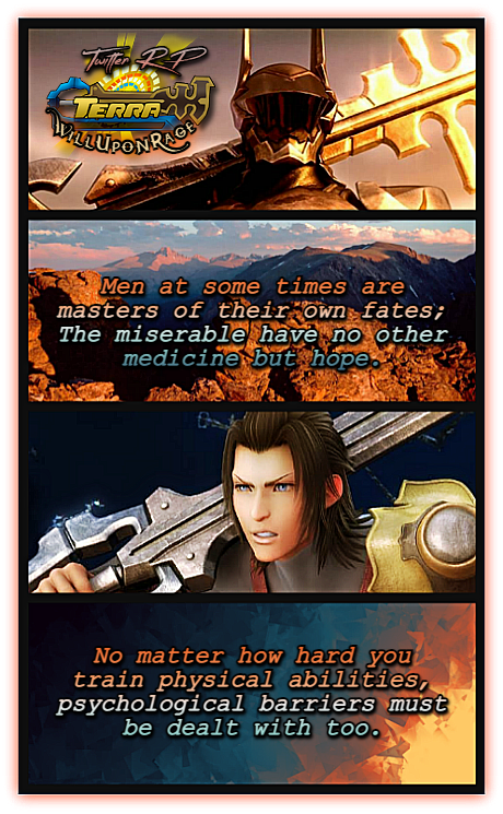 WillUponRage's tweet photo. 【 𝐅𝐄𝐂𝐊𝐋𝐄𝐒𝐒 𝐘𝐎𝐔𝐓𝐇 】

𝘾𝙝𝙖𝙧𝙖𝙘𝙩𝙚𝙧 𝘿𝙚𝙨𝙘𝙧𝙞𝙥𝙩𝙞𝙤𝙣：
『 𝑻 ᴇ ʀ ʀ ᴀ┇㋢㋶ 』
❱❱  A disciplined young man who feels
compelled to find ɢʀᴇᴀᴛᴇʀ sᴛʀᴇɴɢᴛʜ.
He relies on ʙʀᴜᴛᴇ ғᴏʀᴄᴇ in combat. https://t.co/smBV2JS8Px