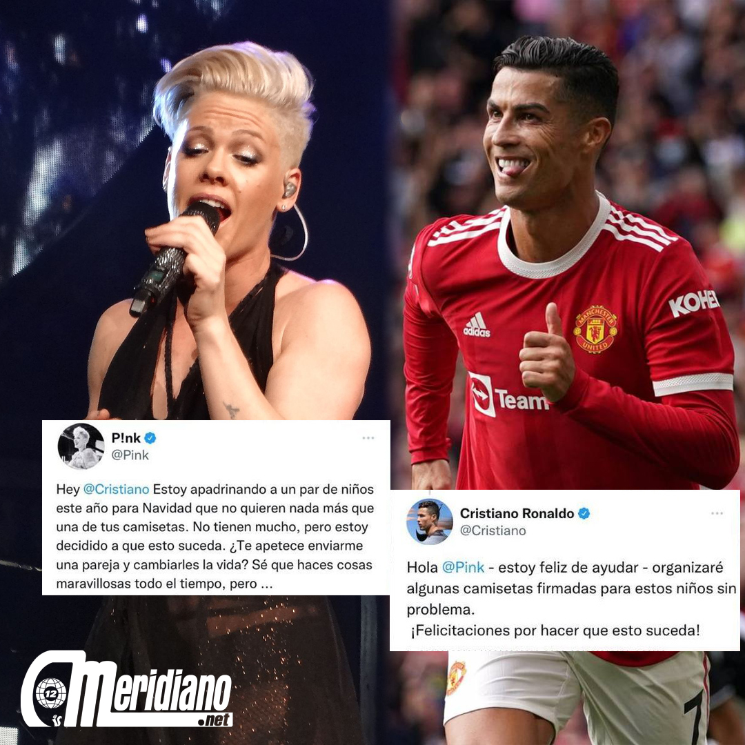Meridianoonline's tweet photo. 🔝 | @Cristiano Ronaldo: un crack dentro y fuera del campo.😍⚽🔥

#Deportes #Goal #Gol #Fútbol #Football #Soccer #Skills #posts_ys #MeridianoOnline https://t.co/YEPr9jGfvW