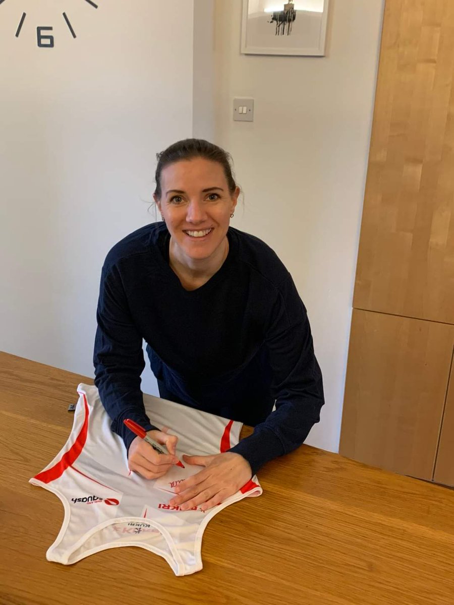 WSDAuction's tweet photo. Part 2 of Auction has started, all lots now live on eBay:
Lot 1: Behind the Glass signed book
Lot 2: @ljmassaro signed England shirt
Lot 3: @DarylSelby signed shirt &amp; goggles
Lot 4: Canary Wharf ball signed by @paulcollsquash @AliFarag
1/4 https://t.co/KGZCUL638y