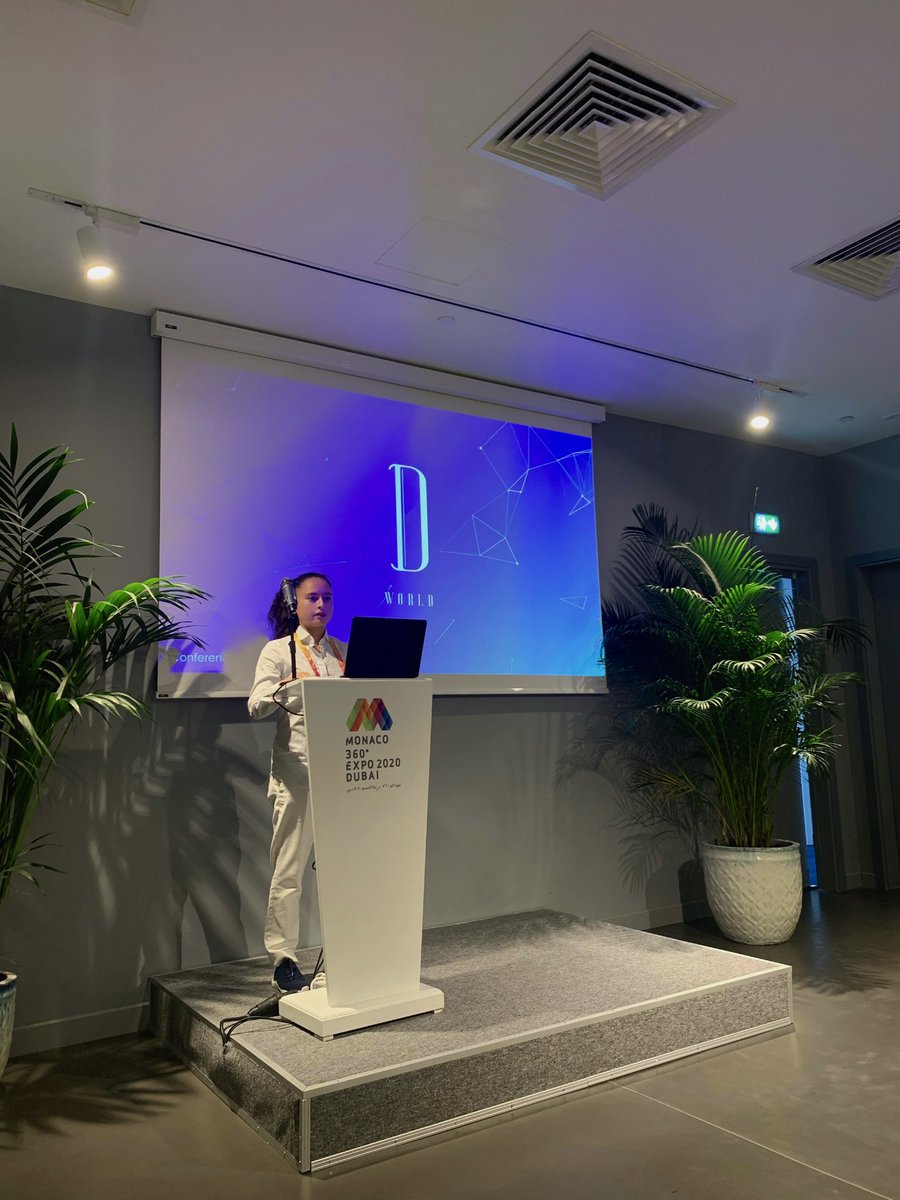 DWorldVR's tweet photo. Dubai Expo 2020🇦🇪

PH: @denizamarcin 

#virtualreality #vr #startup #dworld #veconomy #digital #dubai #expo2020 #monaco360 https://t.co/FOVQDspe41