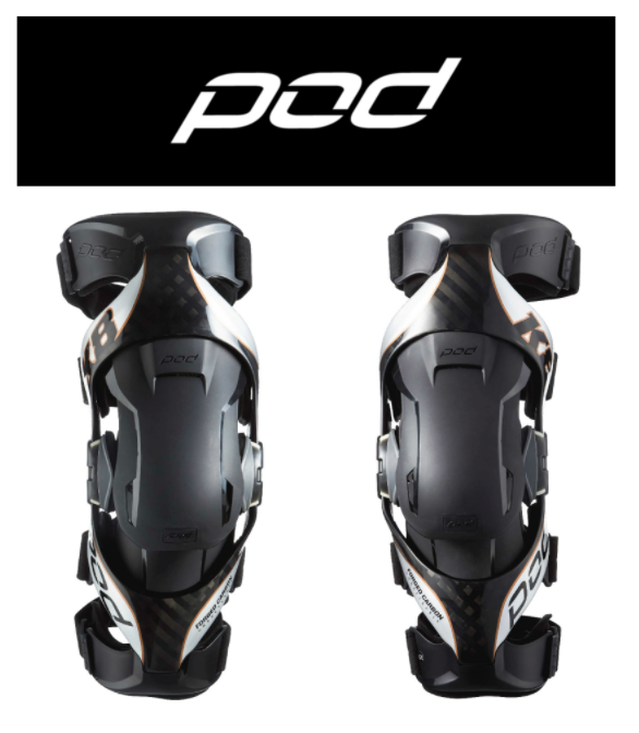 RuggedRoads's tweet photo. We are happy to announce we are now stocking Pod Knee Braces!
We've included them in our Black Friday Sale so you need to be quick if you want to take advantage of it!! Use code BF2021
#ruggedroads #pod #podkneebraces #motorbikes #motorbikeprotection https://t.co/uvDG8p2LJr