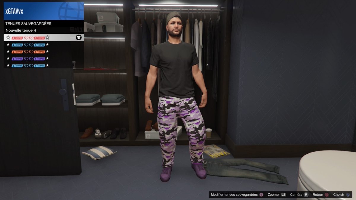 reezarmy's tweet image. 🔥 ACCOUNT FOR SELL 🔥

🌐 Level 368 🌐
💰 1 Millon 💰
🌈 5 Name Colors 🌈
🟢 Green 3D Jumpsuit 🟢
🔫 41 404.52 K/D 🔫
👔 T-shirt Rockstar 👔

🇫🇷 French Region 🇫🇷
🆓 Free Username Change 🆓
🎮 Transfer From PS3 to PS4 🎮

MAKE AN OFFER !