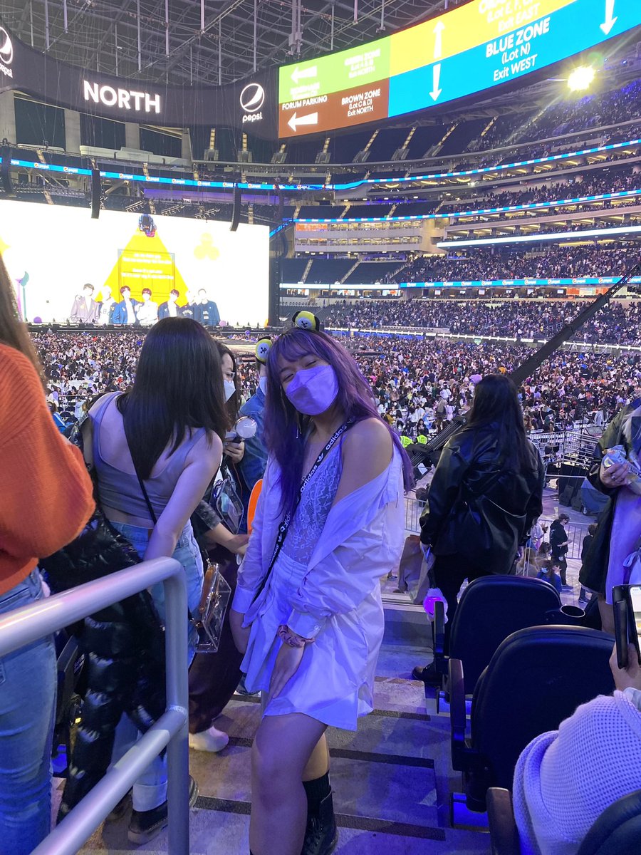 tiny_rina's tweet image. thank you BTS 💜