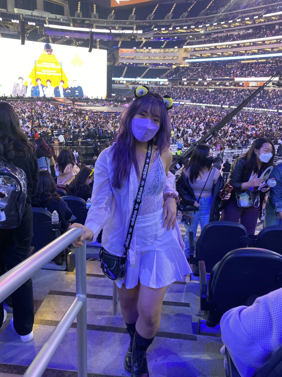 tiny_rina's tweet image. thank you BTS 💜