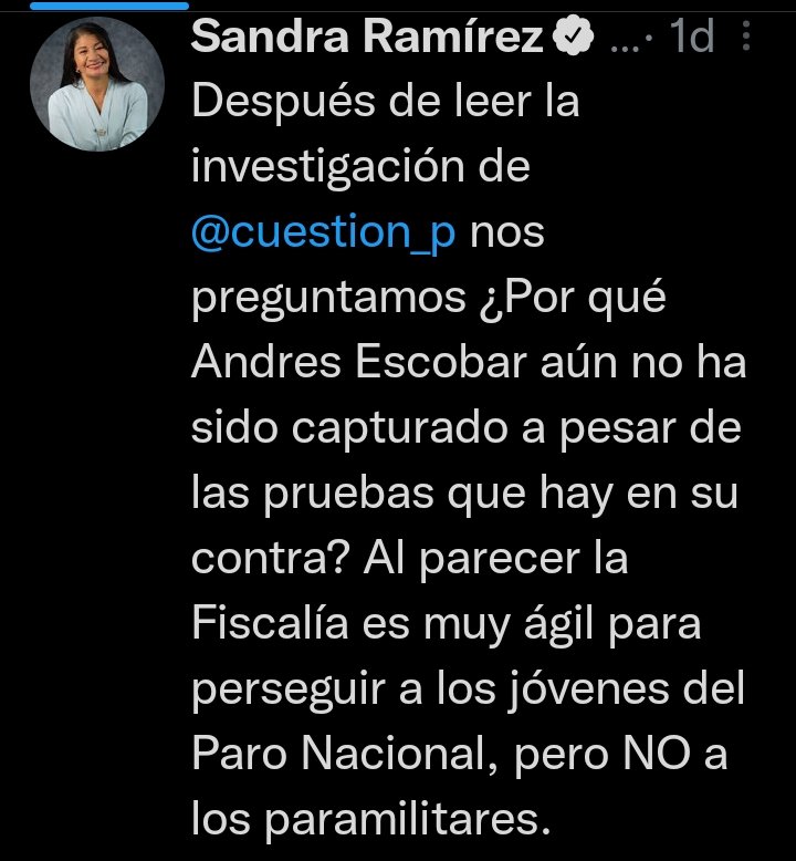 chuchoagudelo1's tweet photo. Ahora la Concubina y lava pecueca del Asesino, secuestrador y violador de Marulanda, @SandraComunes  pide cárcel para Todo el mundo,
pero para ella que secuestro y Asesino  pide impunidad y beneficios,
Vea pues la malparid.. https://t.co/0gBdRAMKO7