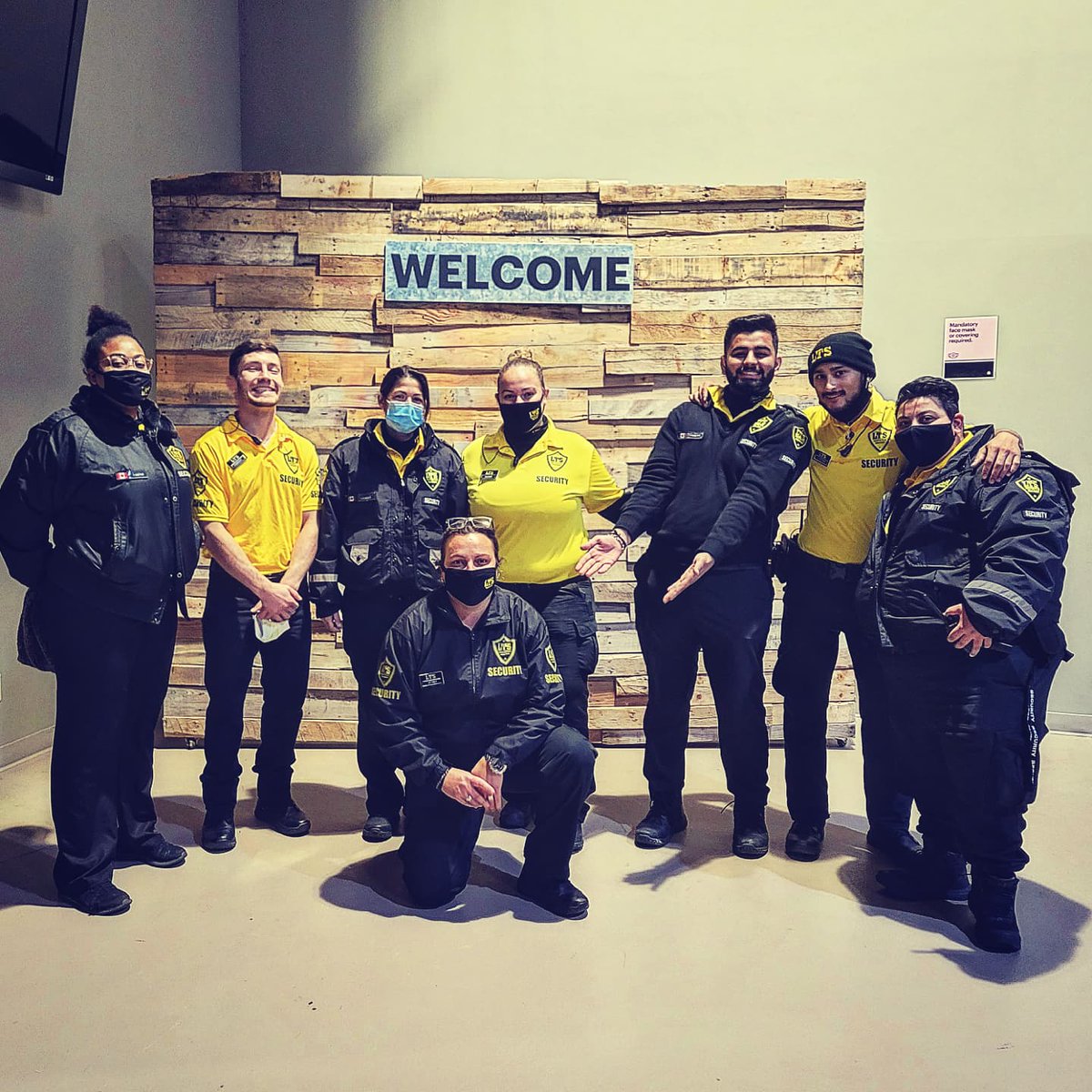 LtsProtective's tweet photo. Thank you to everyone for making this a safe and secure event. #securityguards #security #eventsecurity 
#events #ltsteam #lts  #securitylife #closeprotection #thesix #concert #brampton #toronto #ltssecurity #thesix #noegos #ltsnation #themeetinghouse #vaughan #oakville https://t.co/fkF1v4mM9T