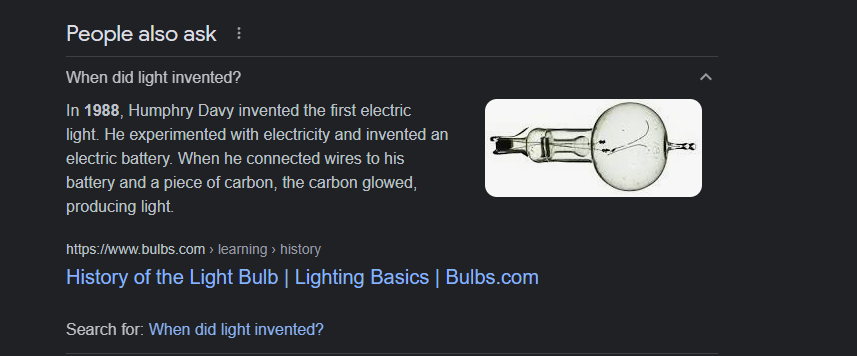 d_xenRBX's tweet photo. @maddirossewell the lightbulb didn't exist until 1988 tut tut LOL https://t.co/avWT1rEb6L