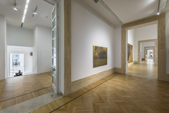 OTTOGallery's tweet photo. Siamo lieti di segnalare la partecipazione di #MatteoMontani al progetto e alla mostra Time is Out of Joint a La Galleria Nazionale diArte Moderna e Contemporanea di Roma con l’opera Il nuovo giorno.
@LAGNroma #lagallerianazionale #timeisoutofjoint
https://t.co/PlsB5Y4hAd https://t.co/XxvCnpmUOc