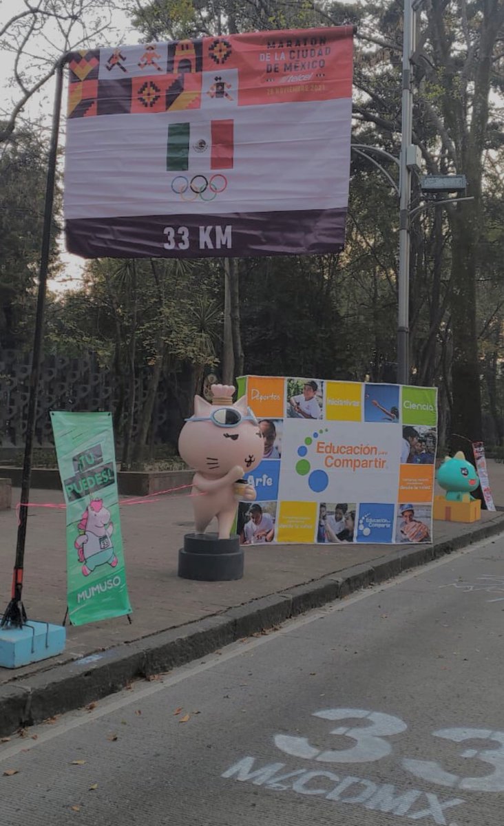 mumuso_mx's tweet photo. ¿Cómo te fue en el #MaratonCDMX2021 ? 🏃🏽♀️🏃♂️🏃
.
.
.
#Compartelamagia #correconcausa #teamepc 💚✨ https://t.co/lIe2PGijvw