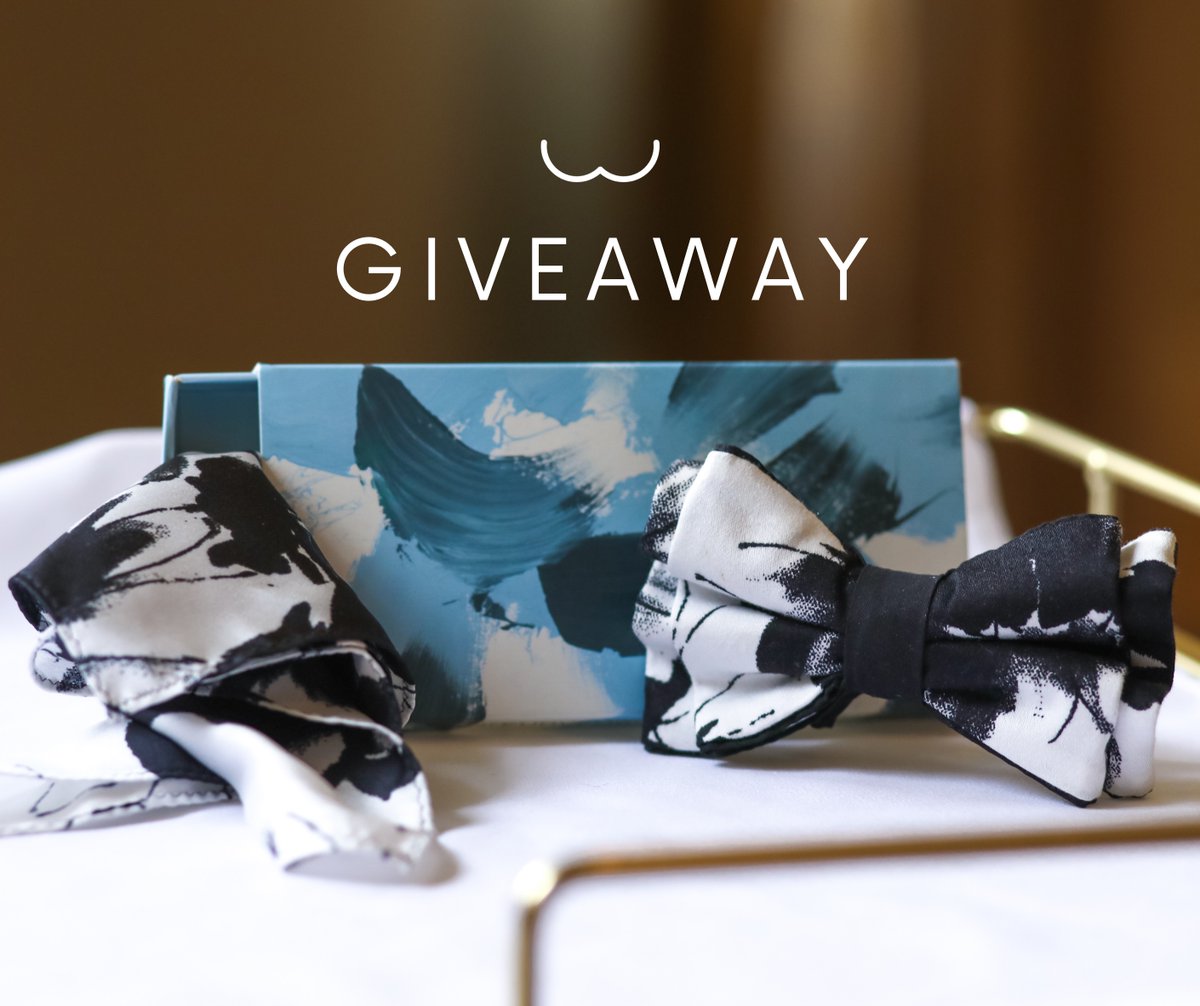 TestesCAN's tweet image. GIVEAWAY ALERT 🚨

Win: A #Bowvember2021 bow tie
To enter 👉 bit.ly/3rhZbXM

The perfect accessory to add a classy touch to your holiday outfits! 🎀