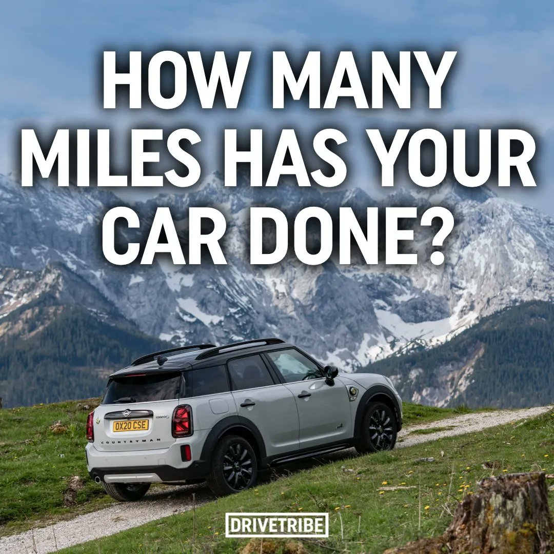 DRIVETRIBE tweet media