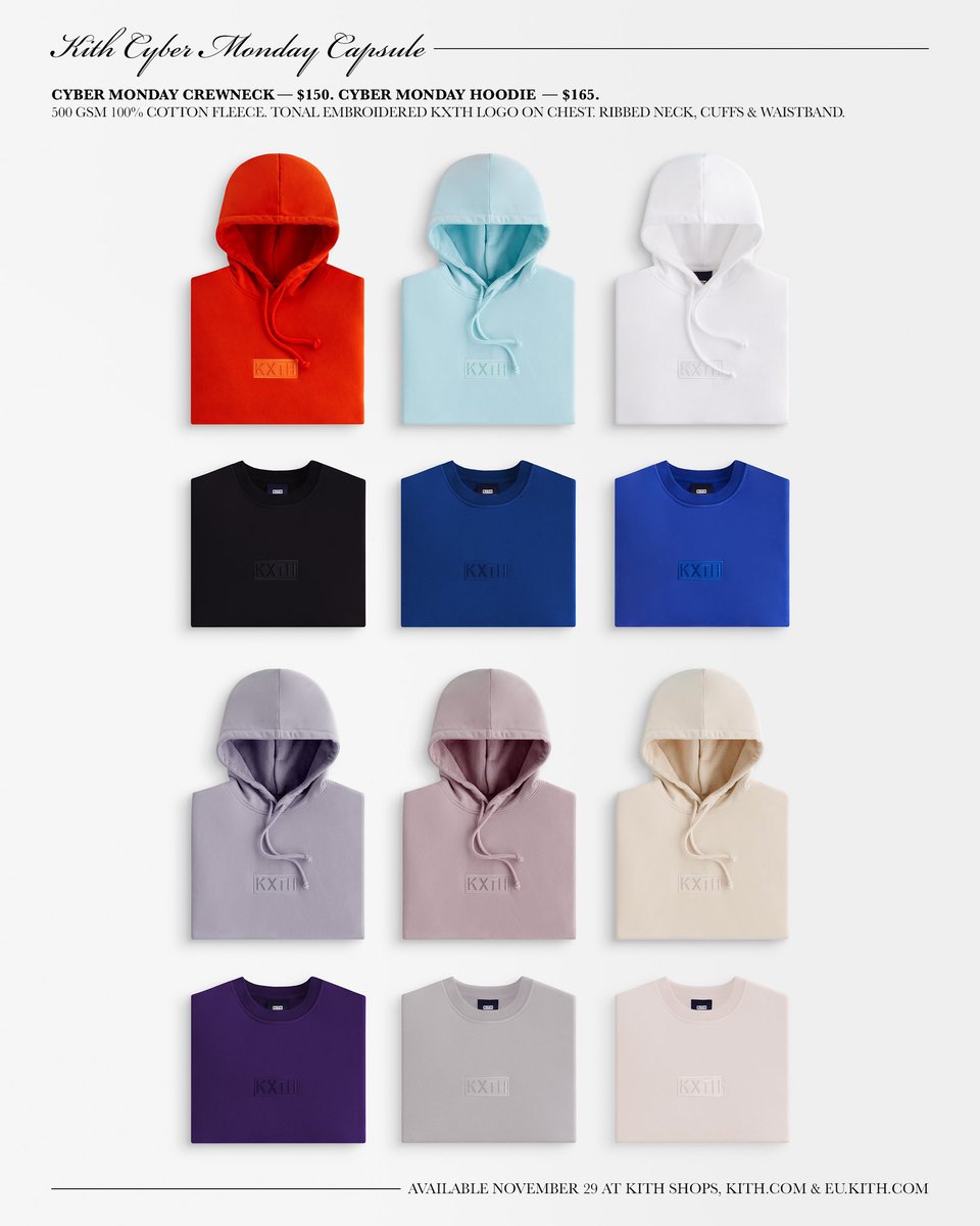 Kith on X: Kith on X: