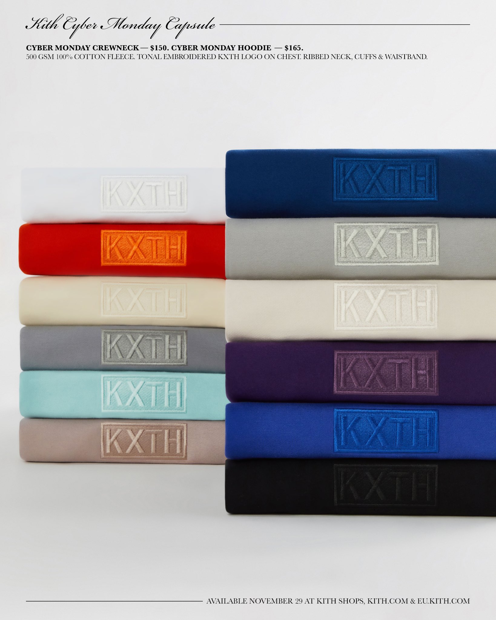 Kith on X