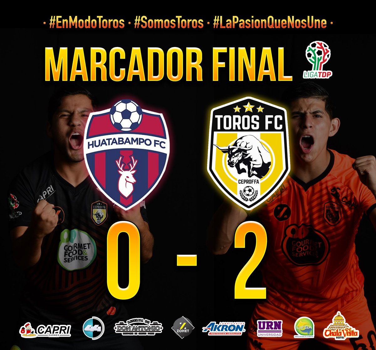 TOROSFCCEPROFFA's tweet photo. ➕3️⃣🐃⚽️
#somostoros #enmodotoros https://t.co/7kykoUrVLB
