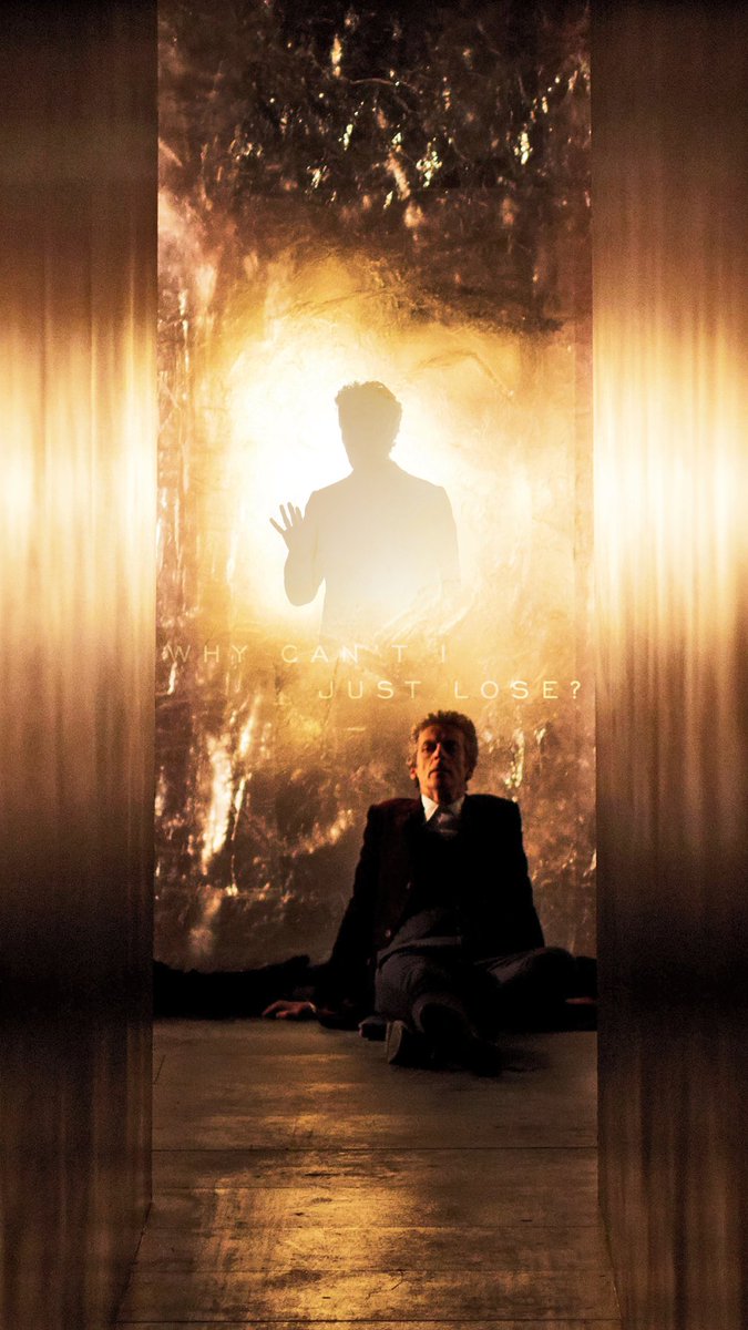 renanalive's tweet photo. 6 years ago was broadcasted the best #DoctorWho episode ever. Since then, I've been using these wallpapers that I created. Always reminding a punch everyday. #HellOfABird  @bbcdoctorwho @rtalalay  💙💙 https://t.co/7SbpzEN7xG