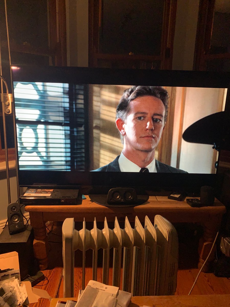 I don’t use Twitter except to appreciate <a href="/JudgeReinhold/">Judge Reinhold</a>