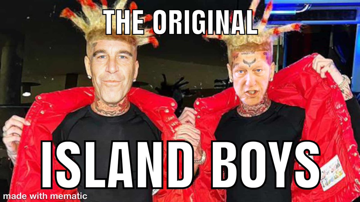 #JefferyEpstein #BillClinton