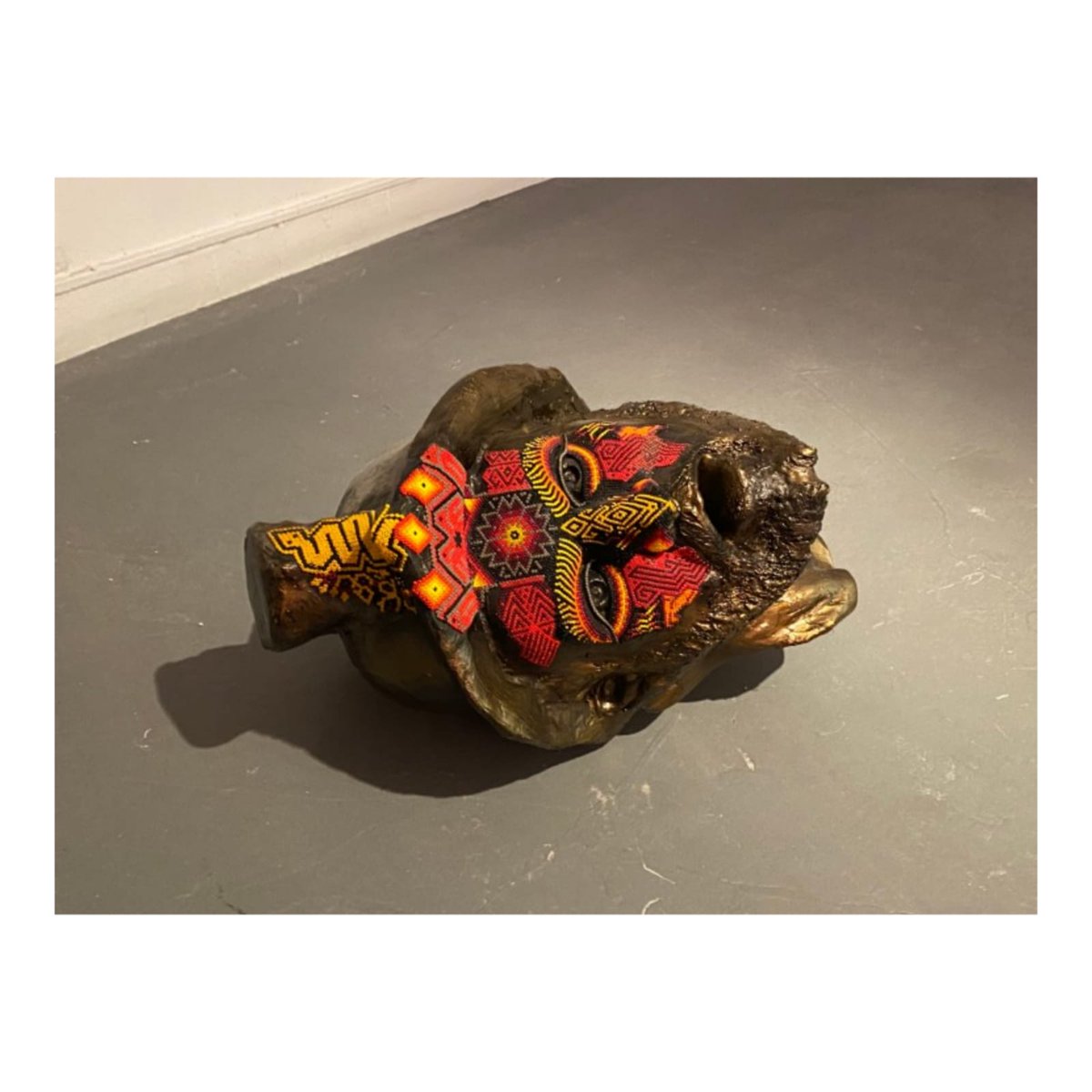 Castro and Cárdenas will take part of LA Gallery on Pinta Live. A exclusive platform where you will be able to access an unique selection of artists and latin american galleries.

pinta.art