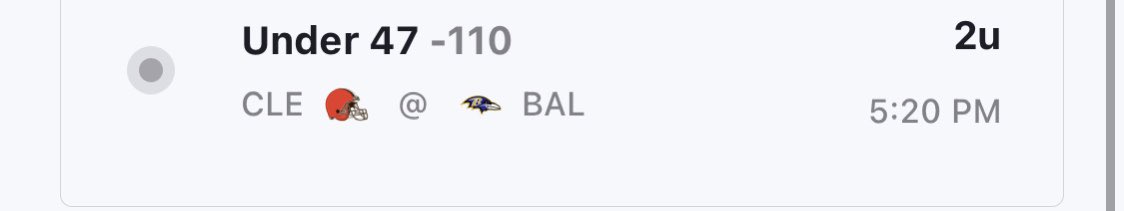 TheWavePicks's tweet image. Good luck today