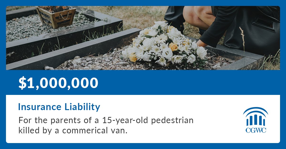 TheFLFirm's tweet photo. Losing a child is something parents should never have to face. Sadly, this was the reality for our clients when their 15-year-old child was hit by a commercial van. Our firm was able to obtain compensation to help their hard new way of life.
#thefloridafirm #insuranceliability https://t.co/BhfG7aXcs4