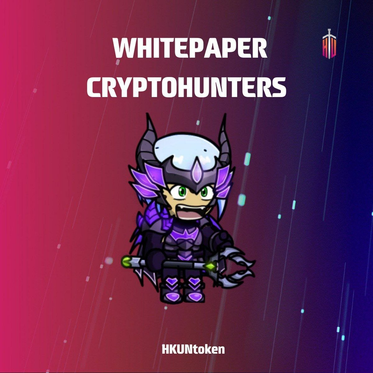 TeradoDenver's tweet photo. @Sheldon_Sniper OUR GAME WHITE PAPER IS OUT‼️ 🔥🔥🔥

Buying @HKUNtoken right now ASSURES you that you can BUY an NFT GAME CHARACTER!

BUY NOW while HKUN is CHEAP!!

Website: 
https://t.co/O0MyobLmJM

White paper:
https://t.co/nuULT9pK3J

#HKUNtoken #HKUN #HKUNArmy #BSCGem #NewGem #CryptoHunters https://t.co/anUKk5kXXK